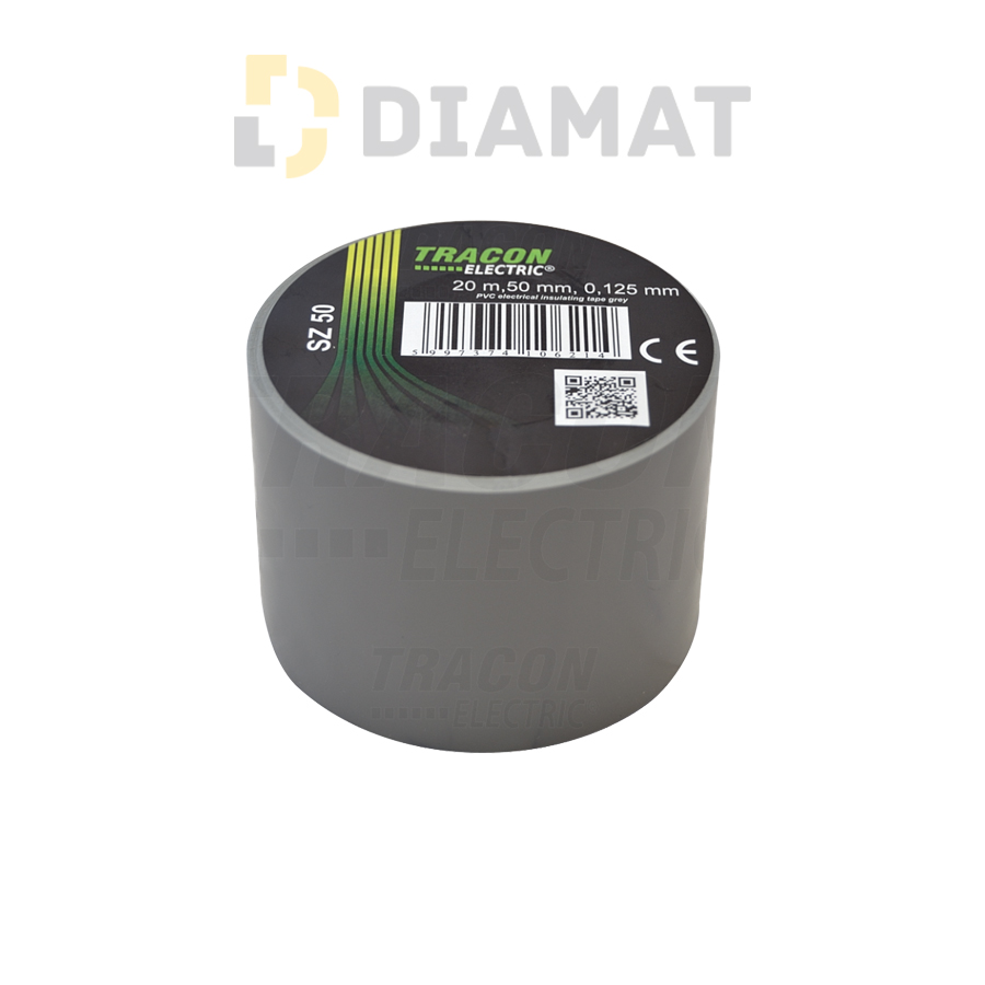 Izolačná páska sivá - SZ50