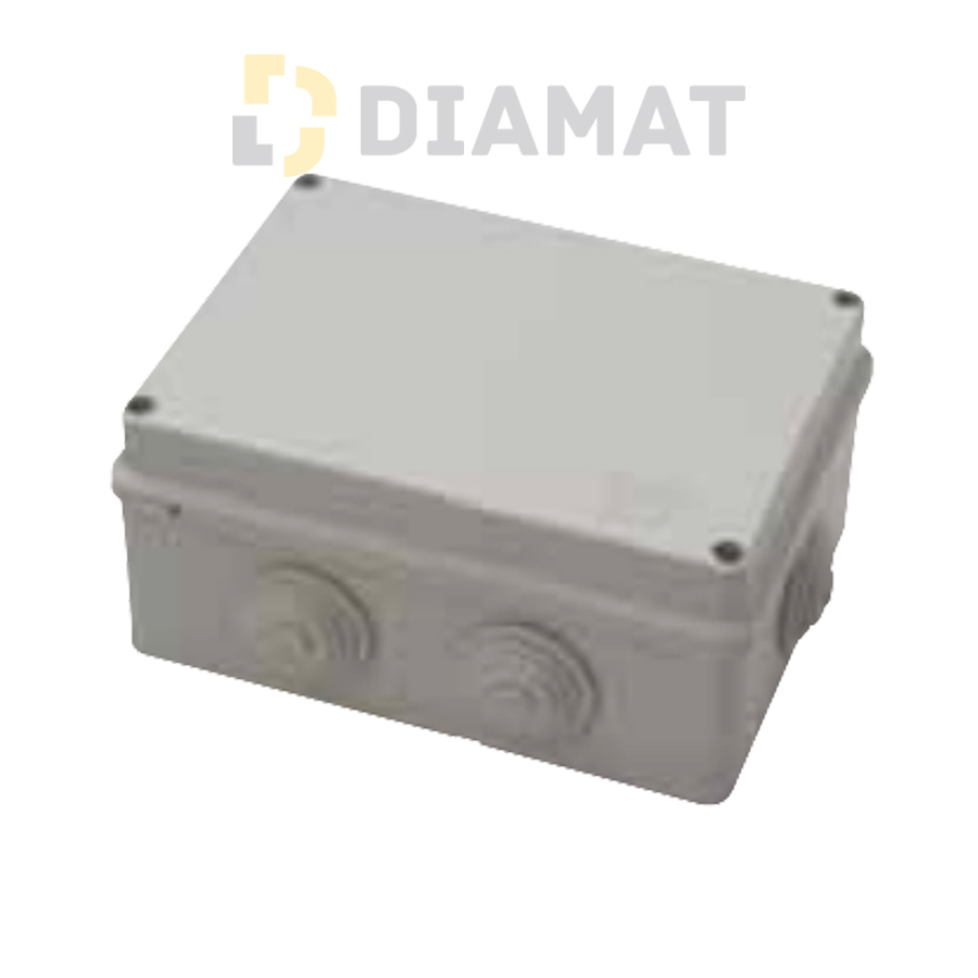 Inštalačná krabica s vývodkami - nadomietková