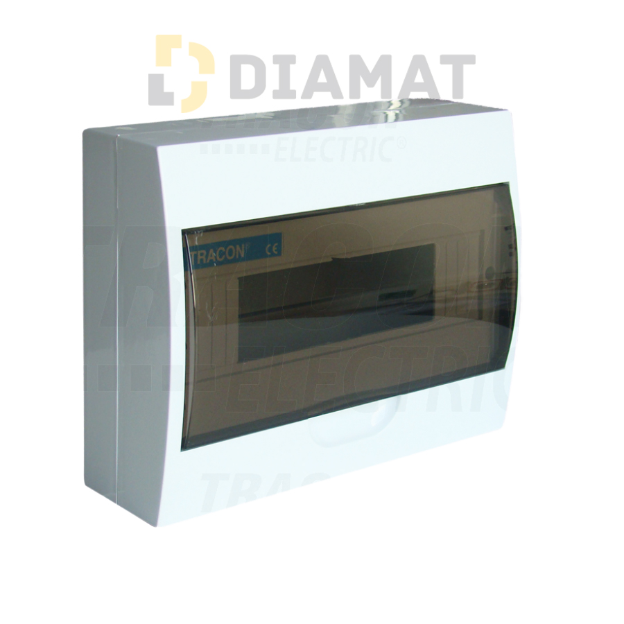 Rozvodná skriňa nadomietková - EDFK-12/1