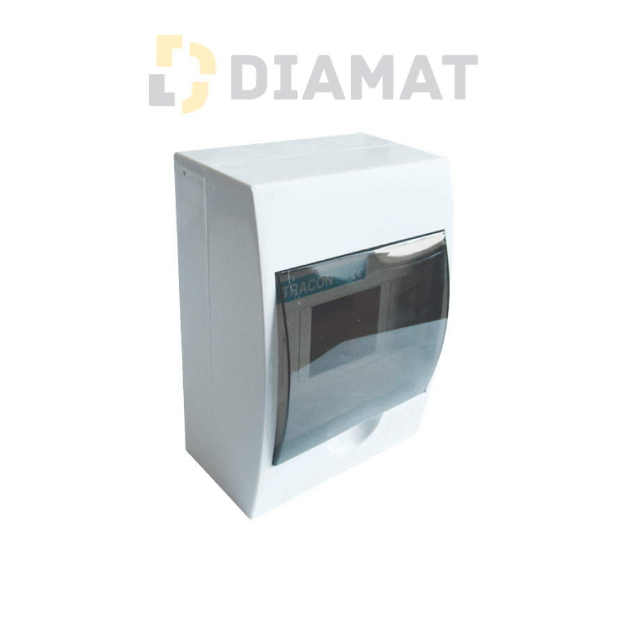 Rozvodná skriňa nadomietková - EDFK-6/1