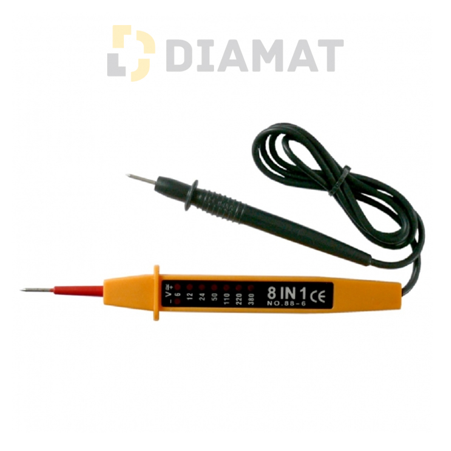 Skúšačka elektrického napätia, 6 380 V - VRCPRO