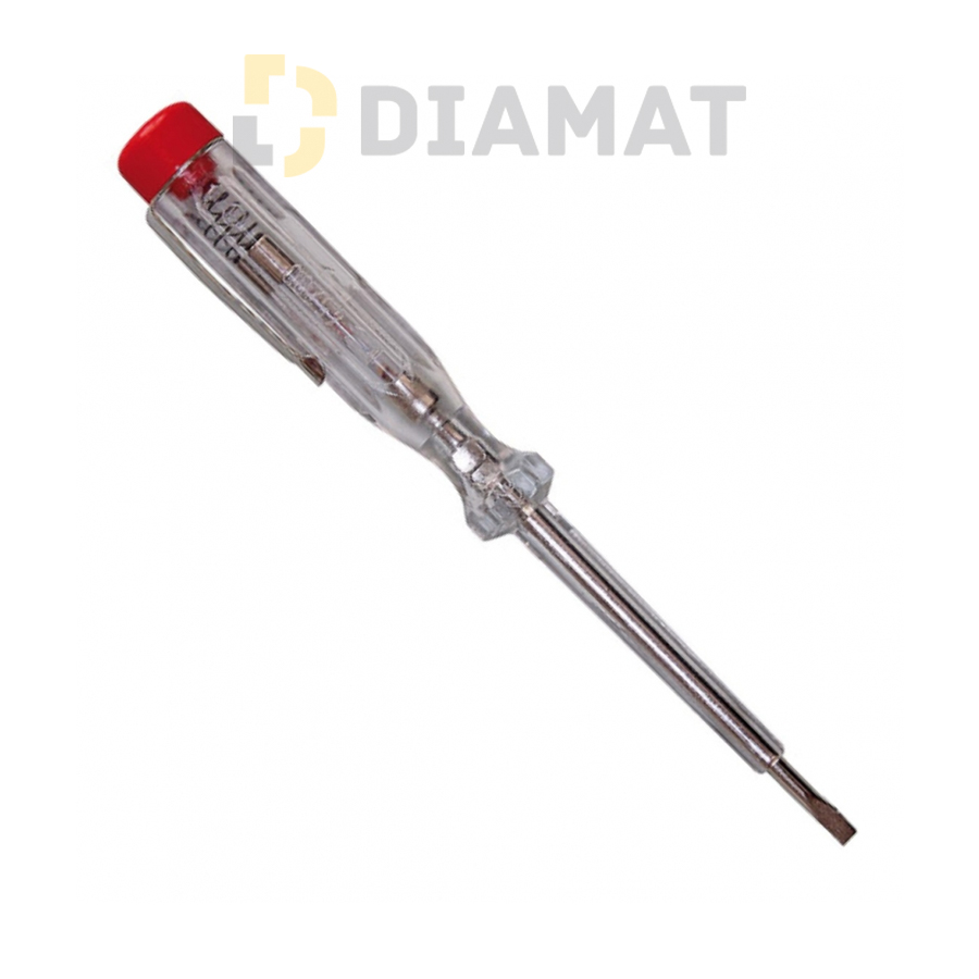 Skúšačka elektrického napätia, skrutkovač - SORA