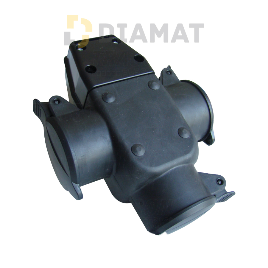 Rozbočovač trojitý, spojovací - TICS-A4F