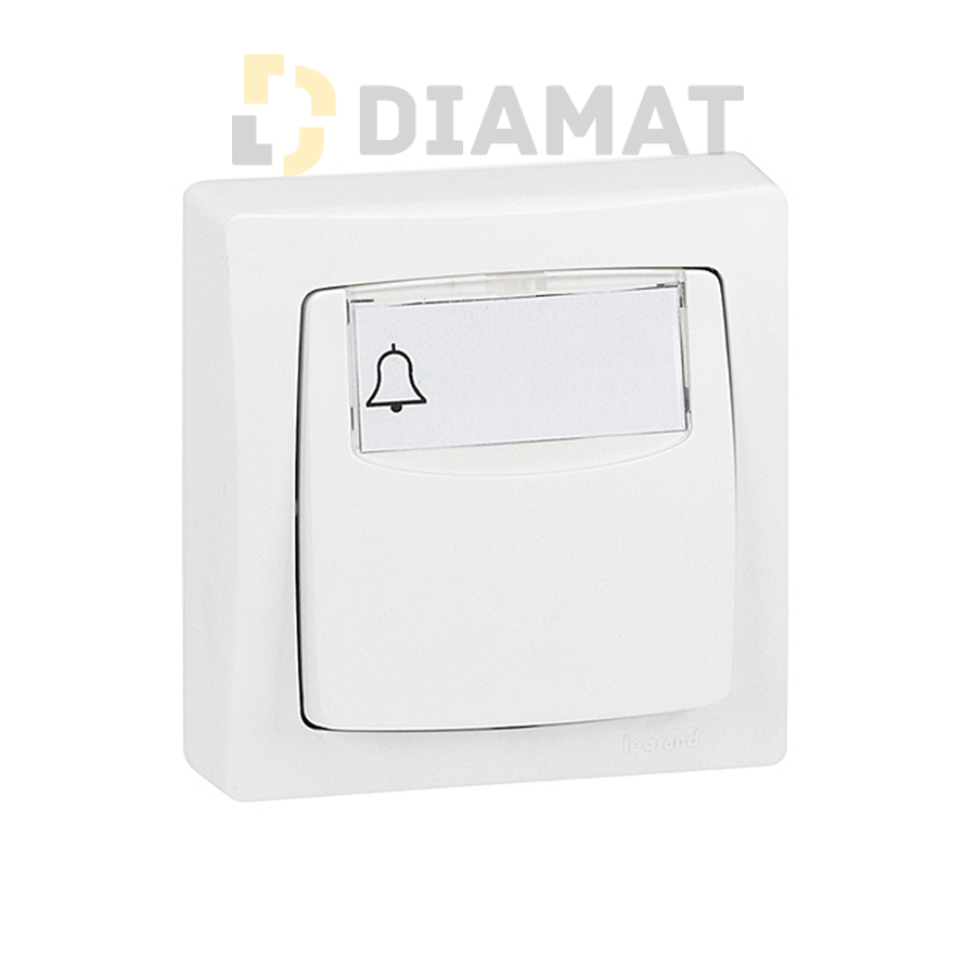 Vypínač so štítkom LE086009 - LEGRAND