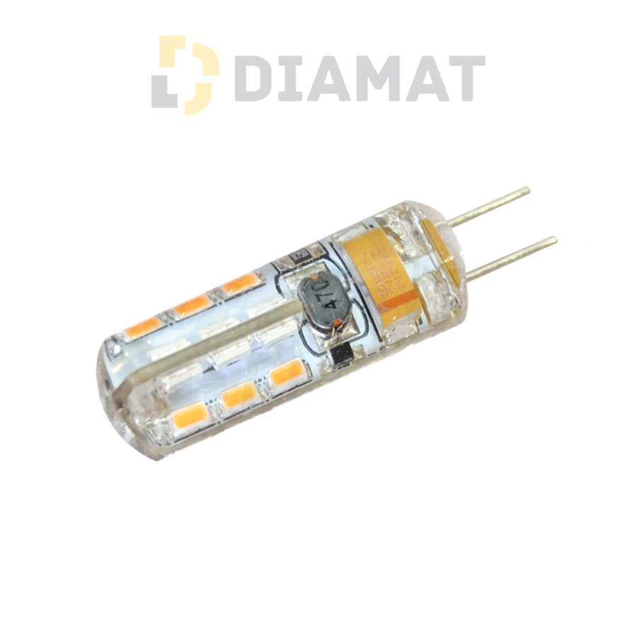 Žiarovka LED s päticou G4 -LG41,5W