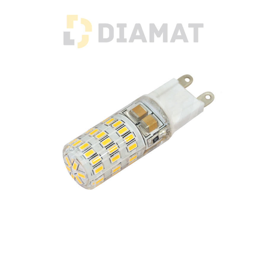 Žiarovka LED so silikónovým puzdrom - LG9S4NW