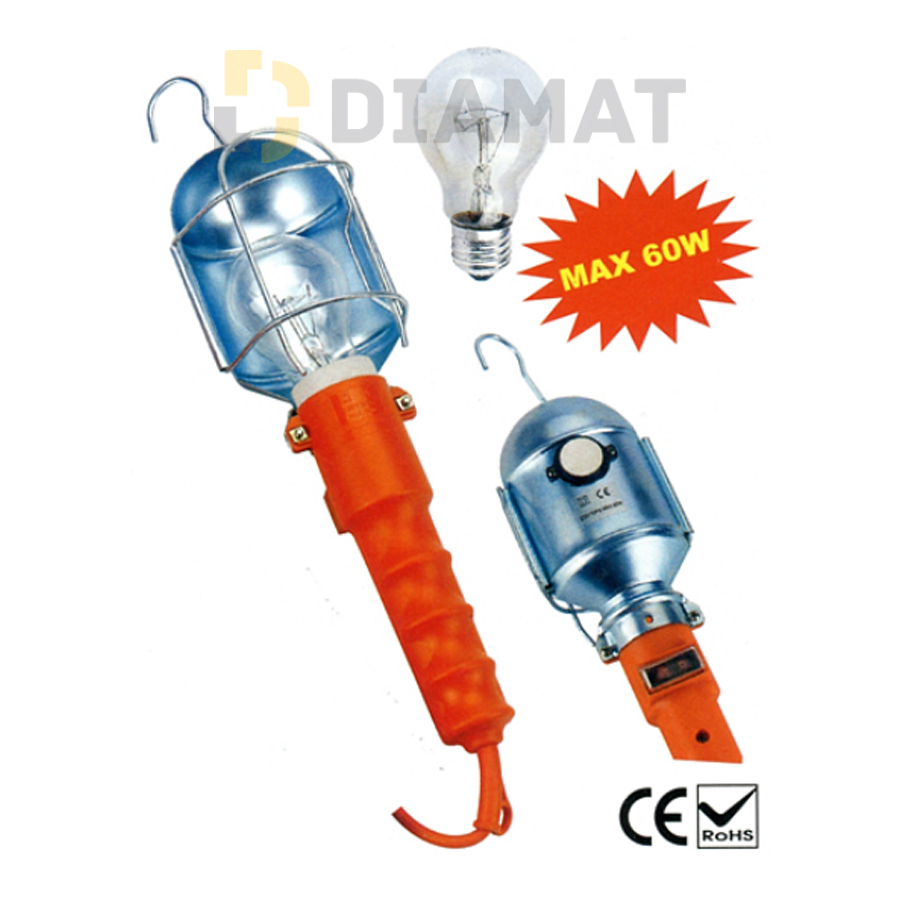 Svietidlo Worklight - WL1003, Magnet