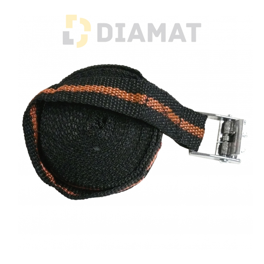 Upínací popruh s račňou, ergonomická predĺžená rukoväť - gurtňa -  VRCPRO