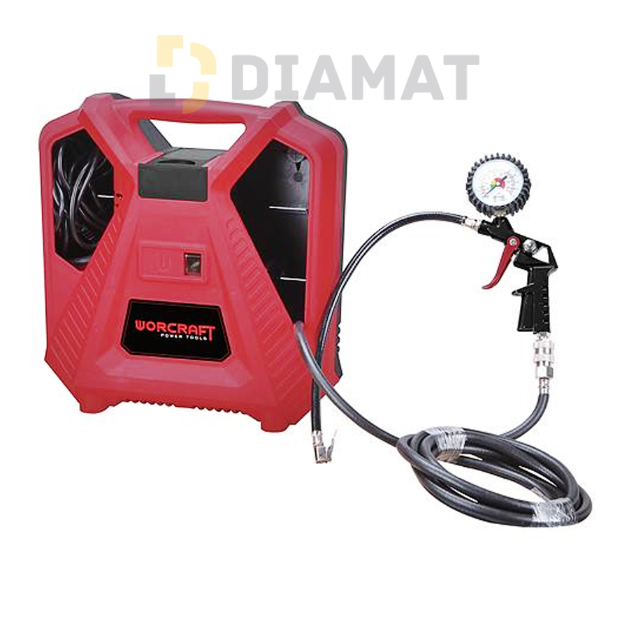 Kompresor bezolejový Worcraft PAC11-180