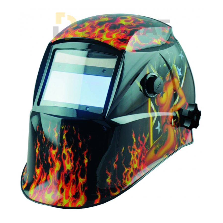 Kukla samostmievacia SOLUTION TS-616 - sexi dievča