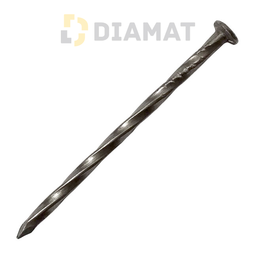 Klinec krútený