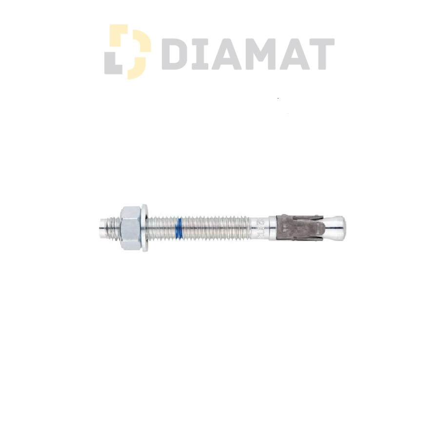 Kotva oceľová s certifikátom CE - MTP-X