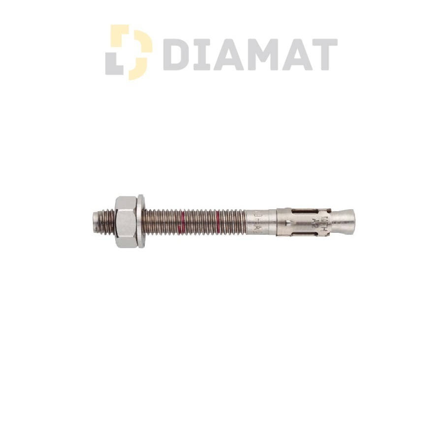 Kotva oceľová s certifikátom CE - MTH - A2