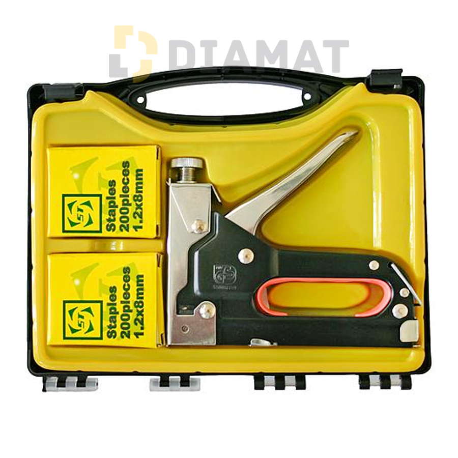 Sponkovacia pištoľ Strend Pro S221, kazeta