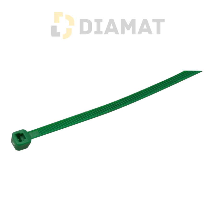 Sťahovacie pásky zelené - 150Z