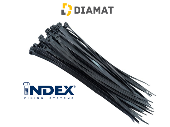 Sťahovacie pásky čierne