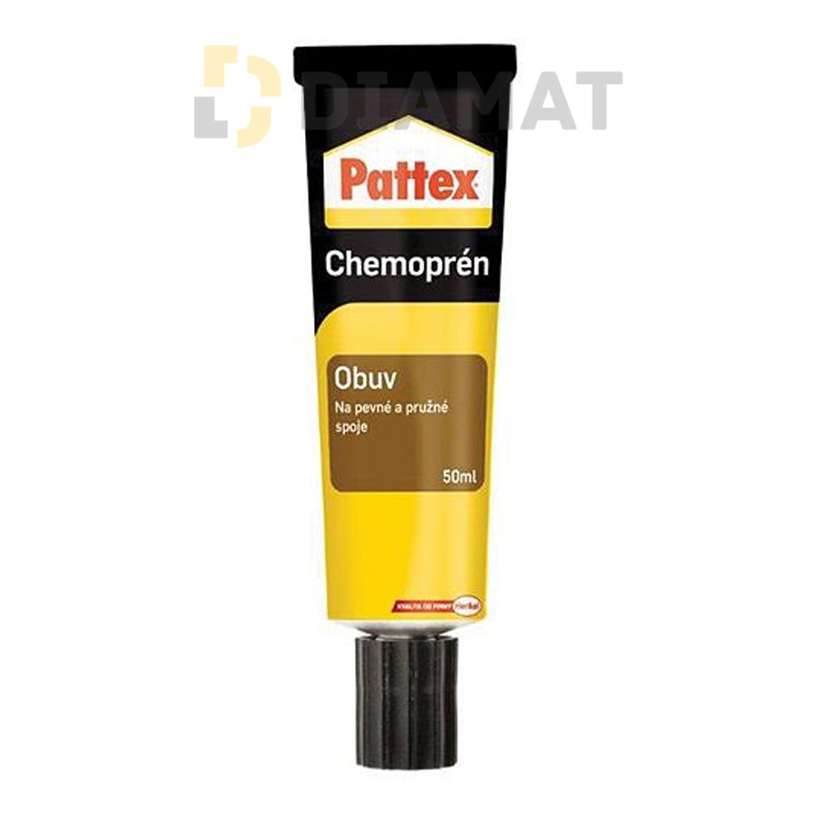 Lepidlo Pattex - Chemoprén Obuv