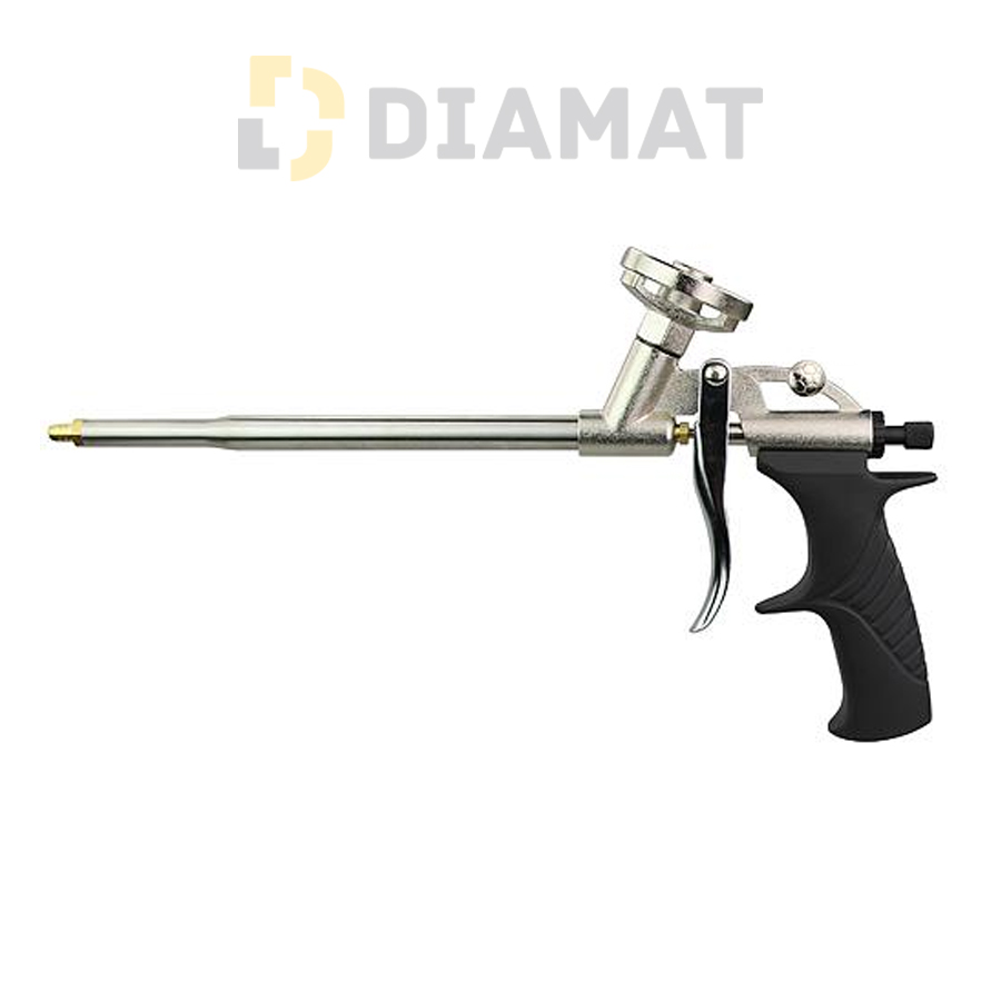 Pištoľ na montážnu penu Strend Pro FG106, 2.Gen, Alu