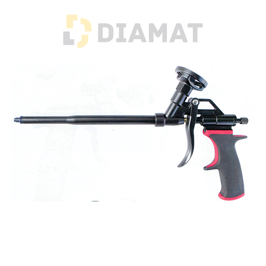 Pištoľ na montážnu penu Strend Pro FG107, Alu