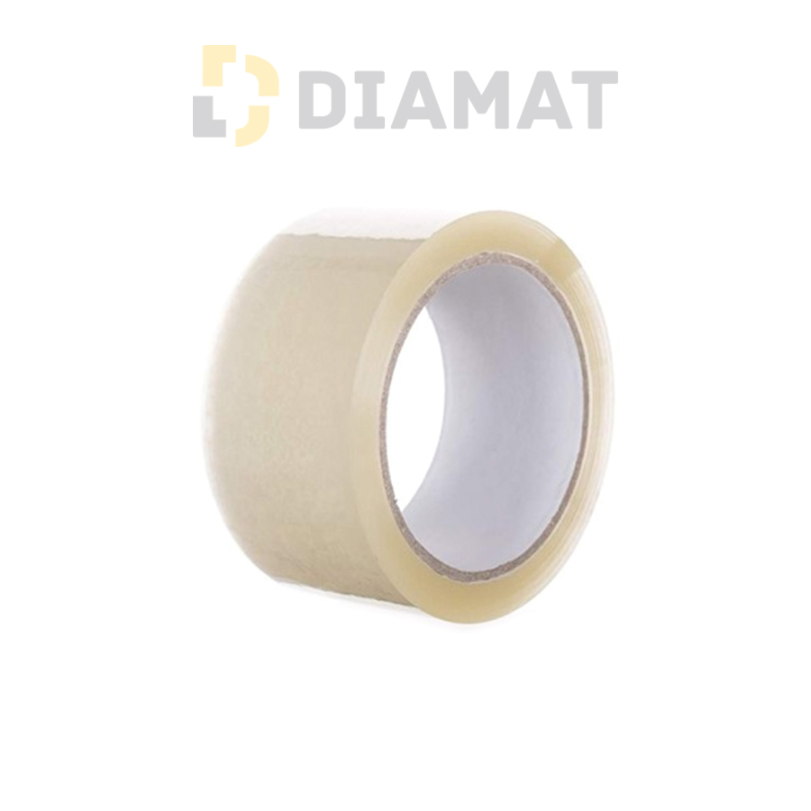 Lepiaca páska Havana transparentná