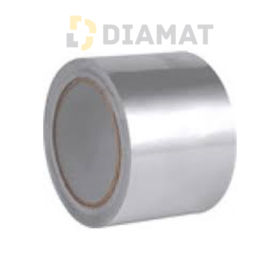 Lepiaca páska hliníková 100 mm x 100 m