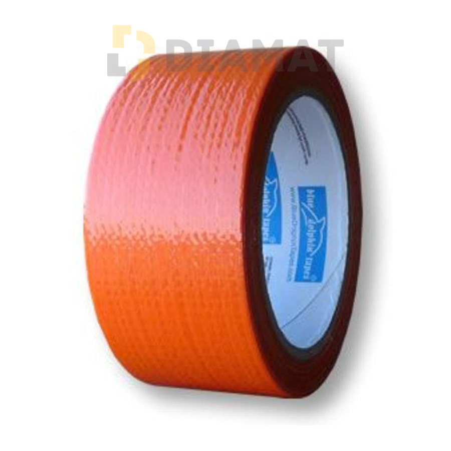 Lepiaca páska fasádna - oranžová