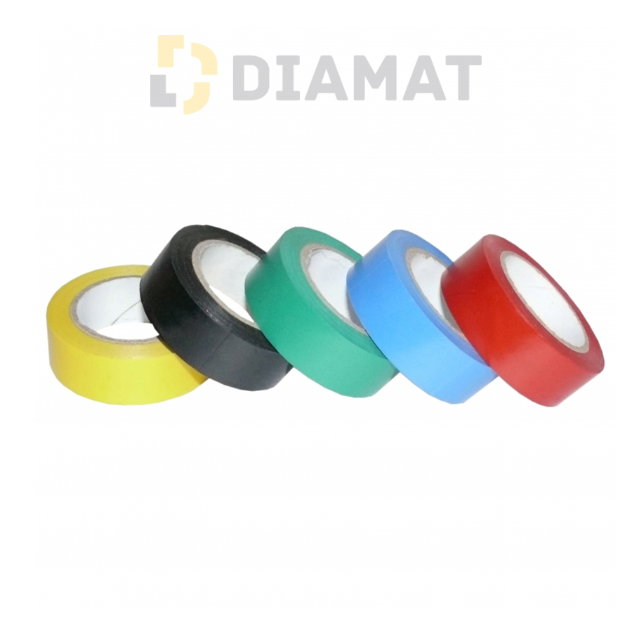 Lepiaca páska - 5 ks - farebné