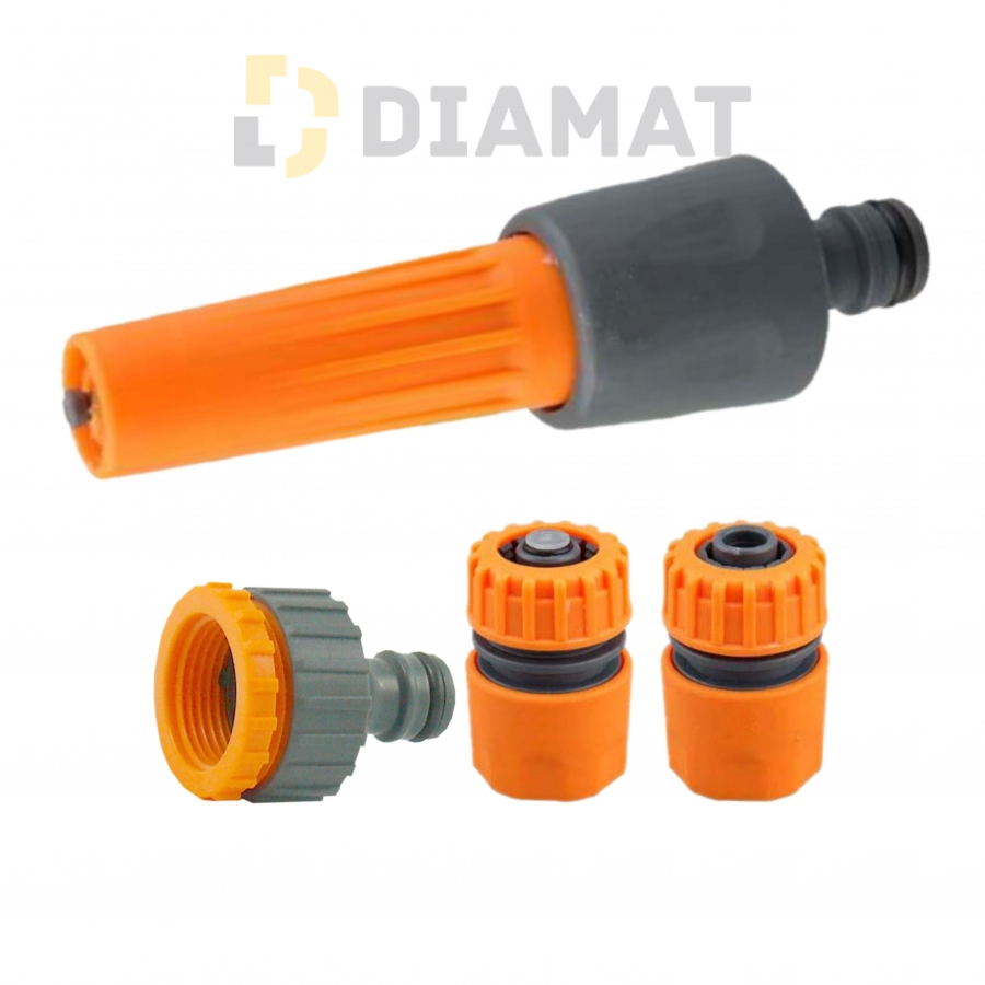 Dýza na hadicu, plast - VRCPRO