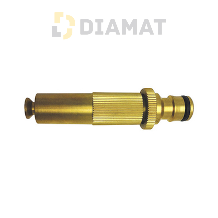 Dýza nastaviteľná TSB19, mosadz