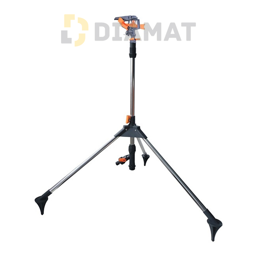 Zavlažovač impulzný na trojnožke - PLAST - VRCPRO