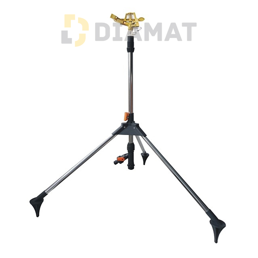 Zavlažovač impulzný na trojnožke - MOSADZ - VRCPRO