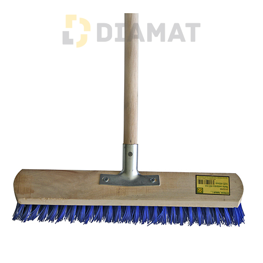 Metla cestárska s násadou - Strend InDust