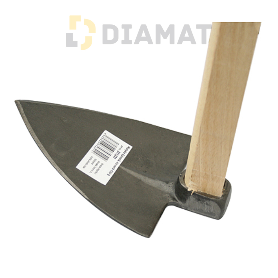 Motyka špicatá s násadou Gardex