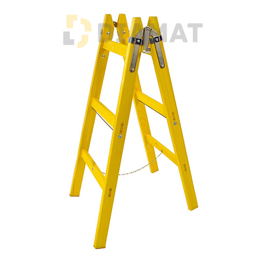 Rebrík drevený,  maliarsky - DRD MA