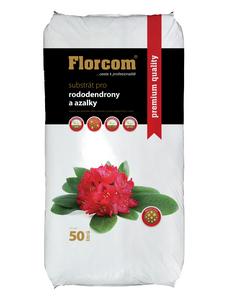 Substrát rododendron a azalka 50L