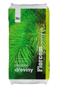 Substrát pre okrasné dreviny 75L