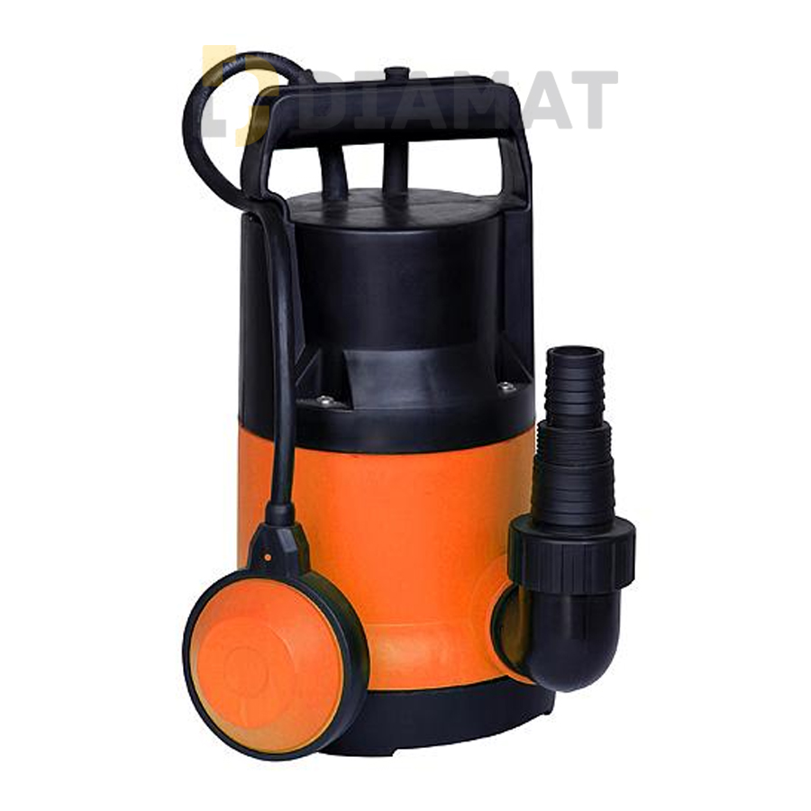 Čerpadlo ponorné, na čistú vodu - STREND PRO OWP-400