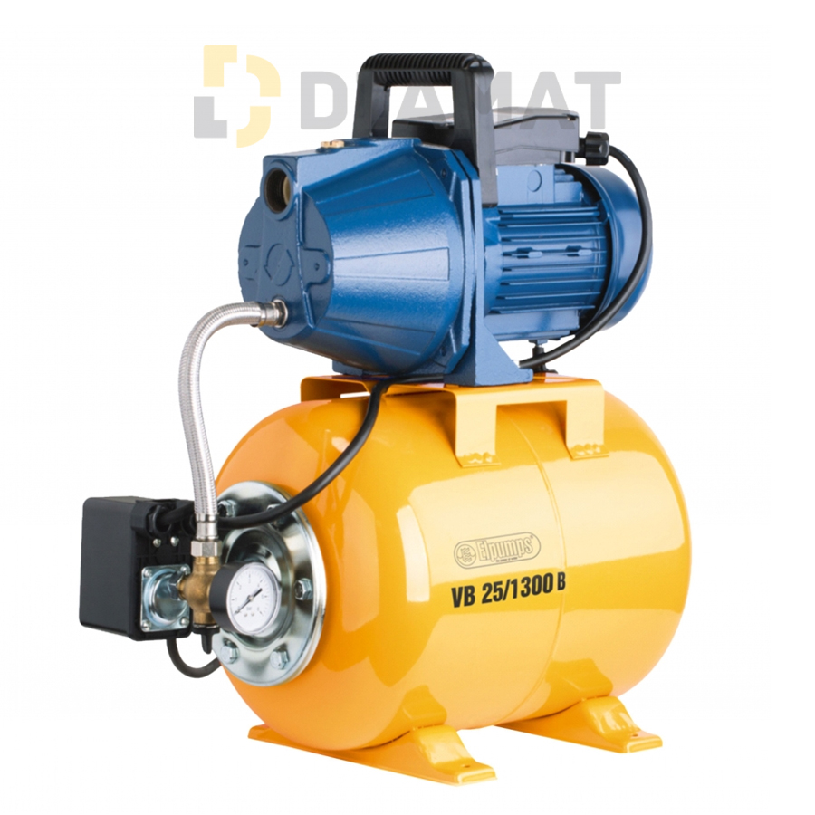Domáca vodáreň VB 25/1300 B - ELPUMPS