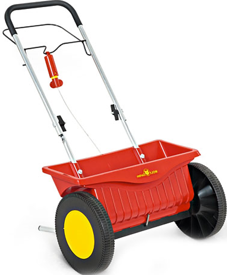 Aplikačný vozík PERFEKT od WOLF Garten