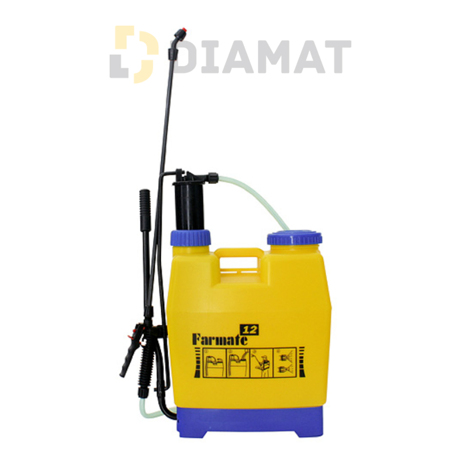 Postrekovač chrbtový - Goodfarm