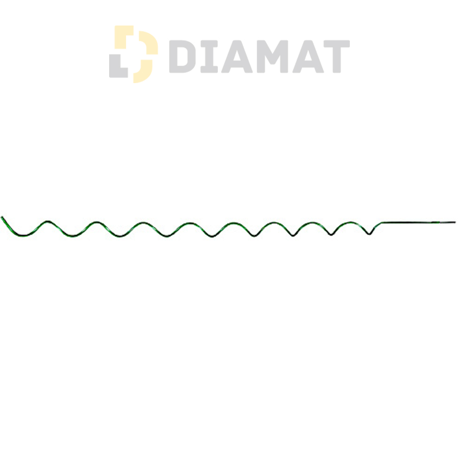 Tyč drôtená k paradajkám GS2 1500/6,0 mm