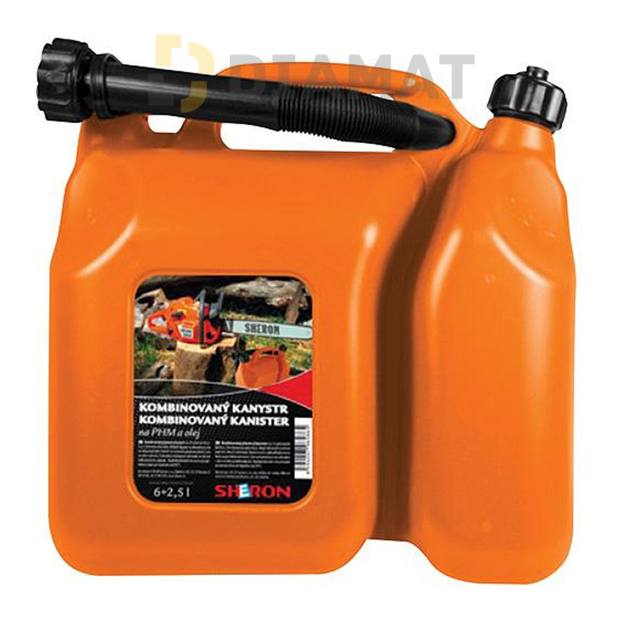 Kanister kombinovaný SHERON