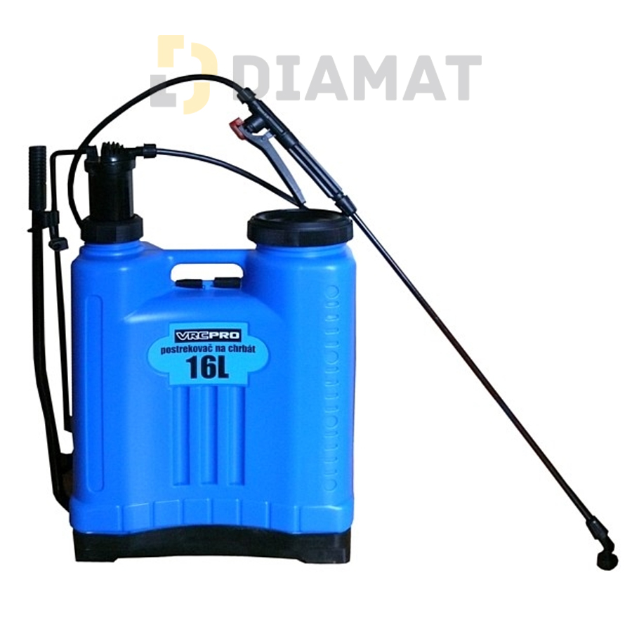 Postrekovač chrbtový, 16 L - VRCPRO