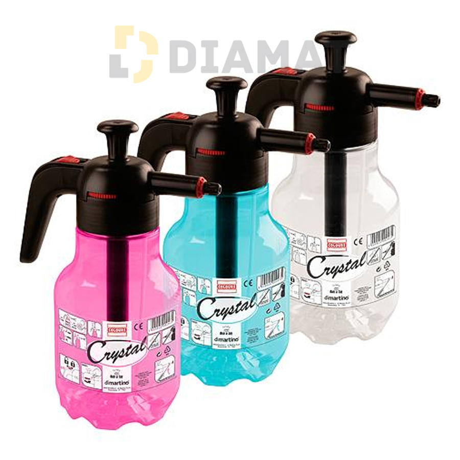 Postrekovač dimartino CRYSTAL