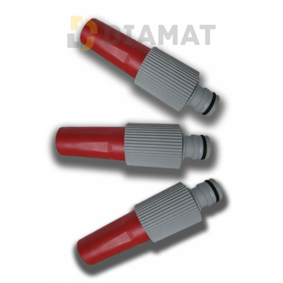 Postrekovač s ventilovou spojkou