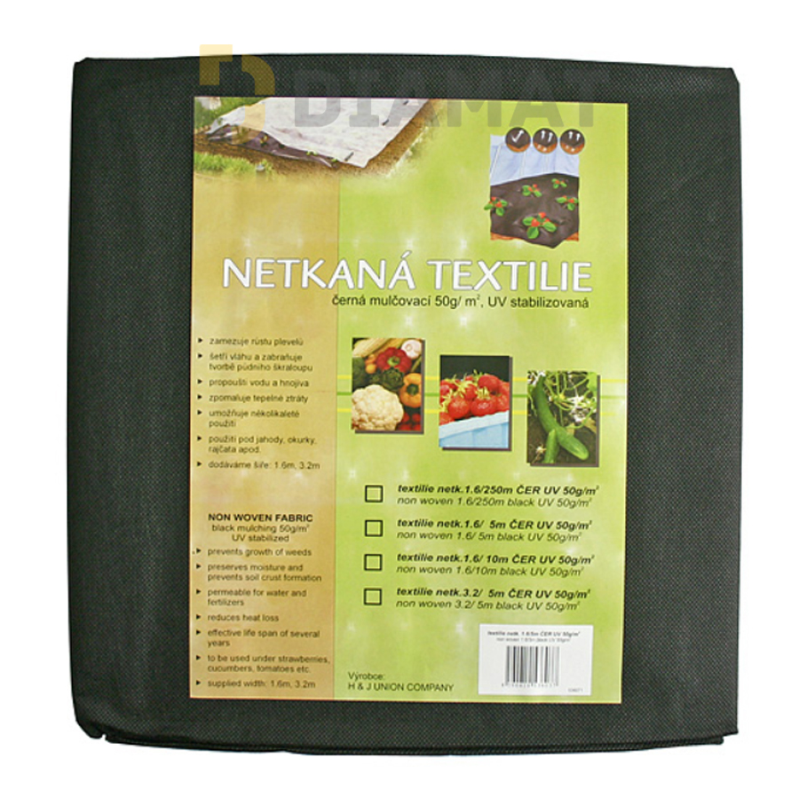 Netkaná textília Garden B1303 - 50g/m2