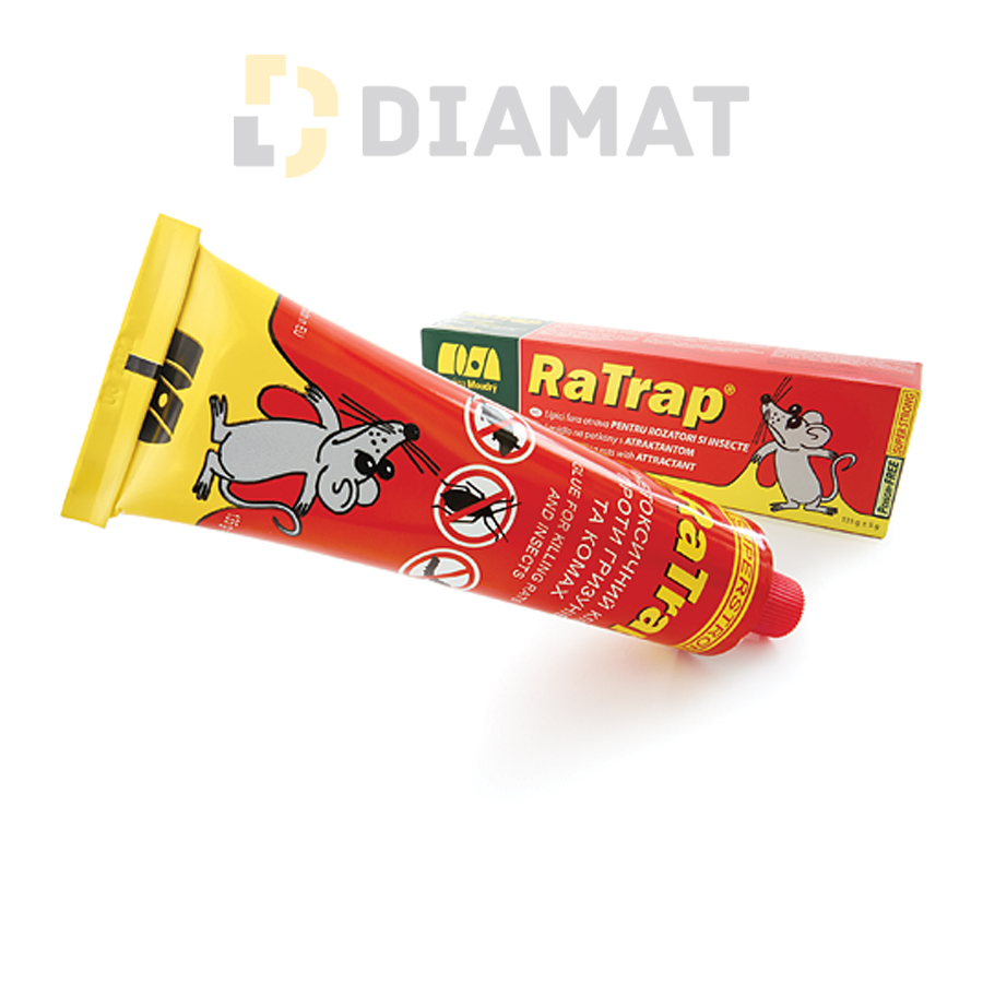 Lepidlo na myši - RATRAP - 135 g