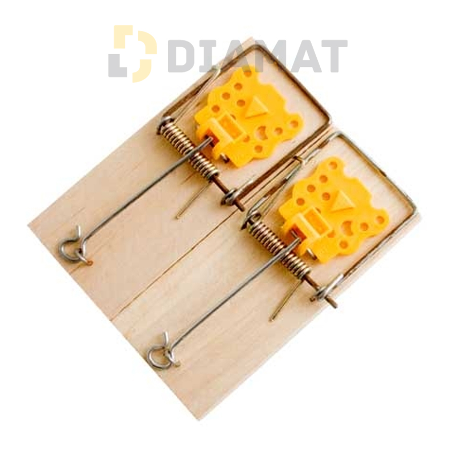 Pasca na myši - 2 ks