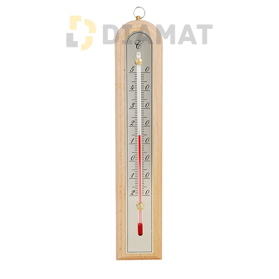 Teplomer drevený TMM-050 Spa