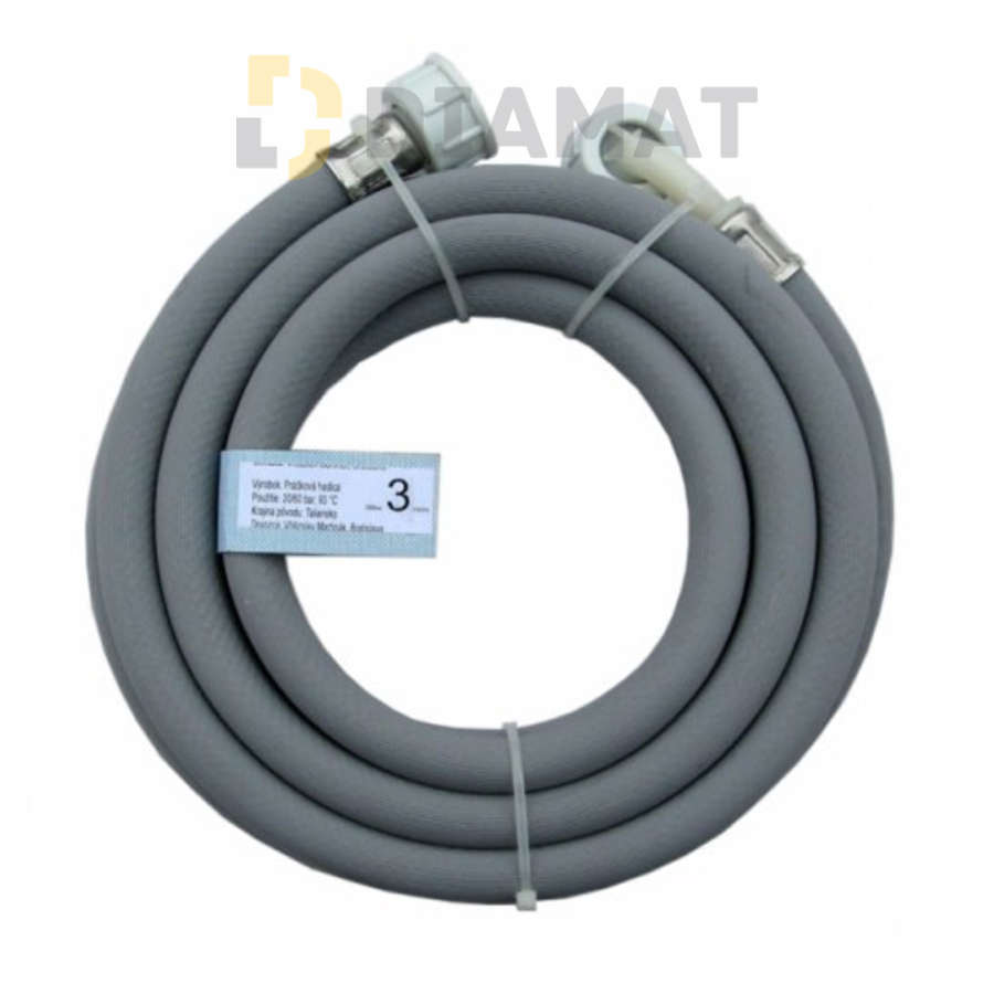 Hadica práčková, prítoková